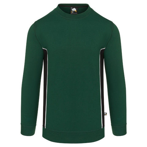 Bottle Green/Black