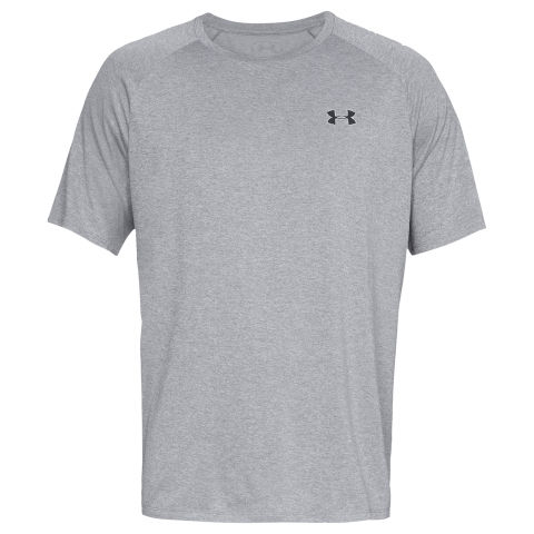 Steel Light Heather/Black