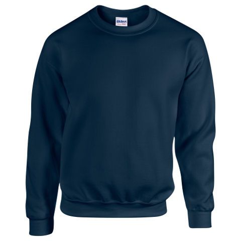 Gildan Adult Crew Neck Sweatshirt
