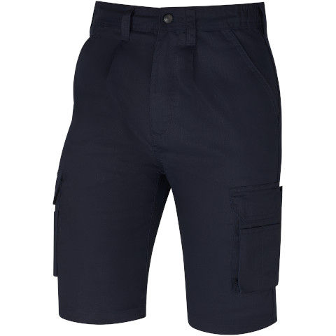 Orn Condor Shorts in Black
