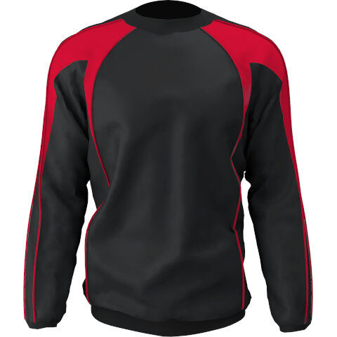 Black/Red