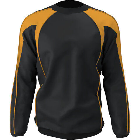 Black/Amber
