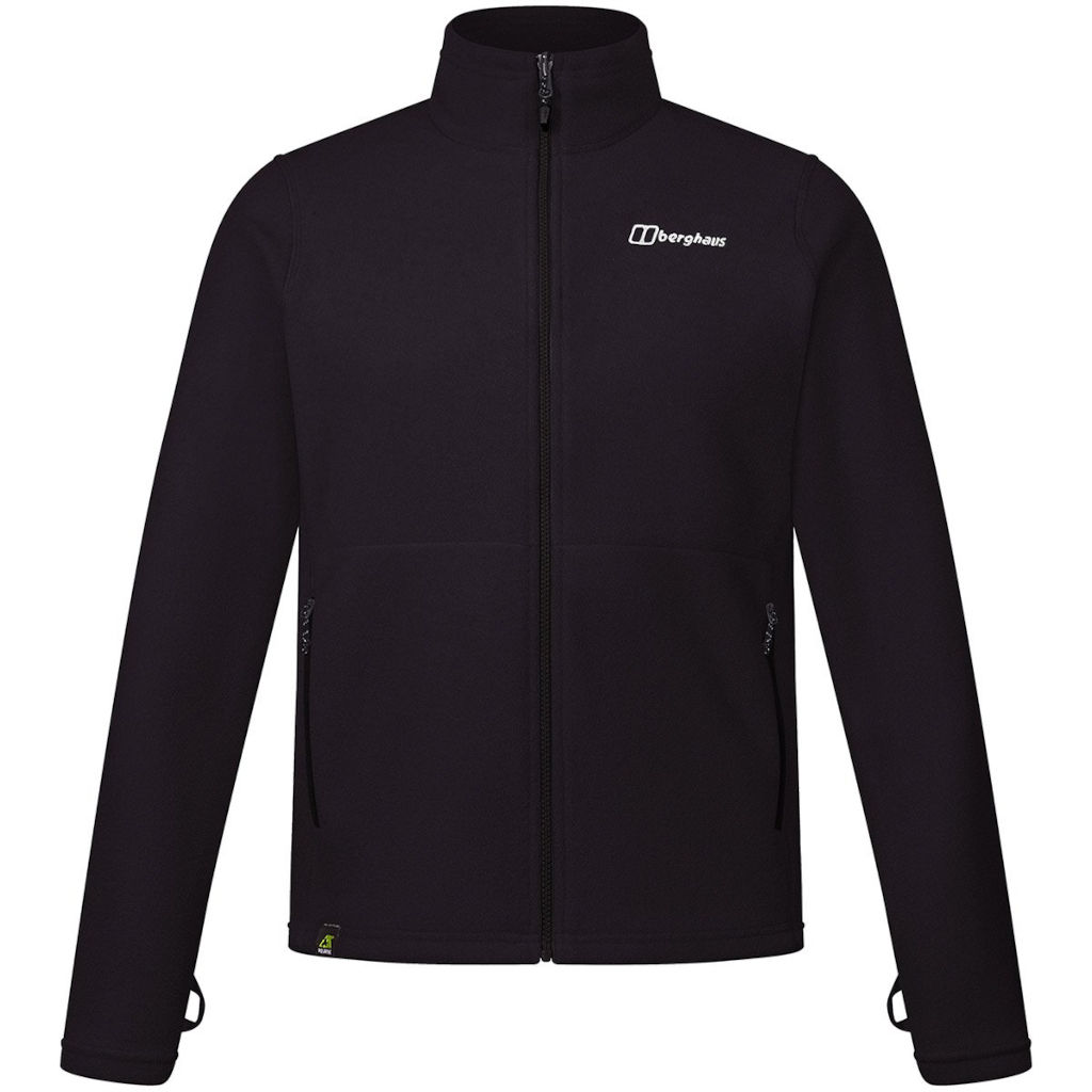 Berghaus Mens Prism Polartech Interactive Full Zip Fleece Jacket