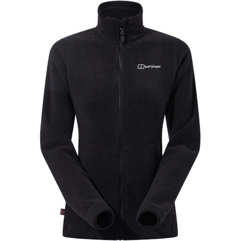 Berghaus Womens Prism Polartech Interactive Full Zip Fleece Jacket