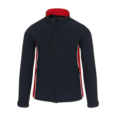 Navy/Red