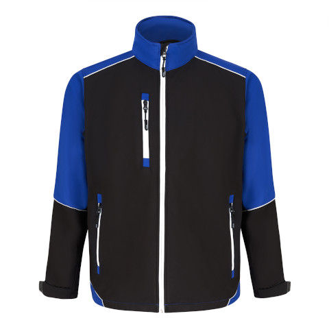 Black/Royal