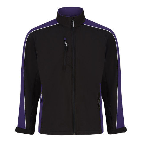 Black/Purple