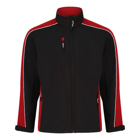 Black/Red