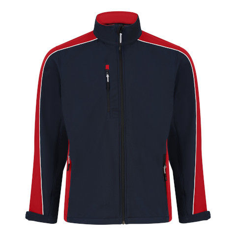 Navy/Red