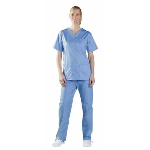 Hospital Blue