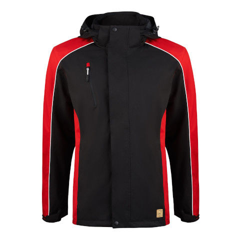 Black/Red