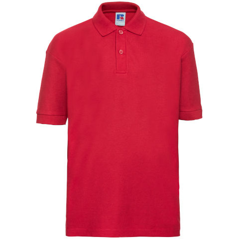 Bright Red