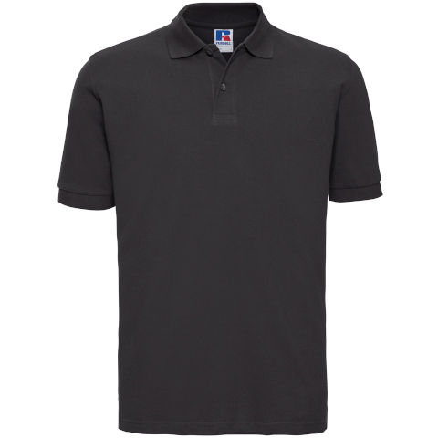 Russell Men's 100% Cotton Polo