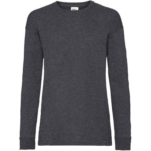 Dark Heather Grey