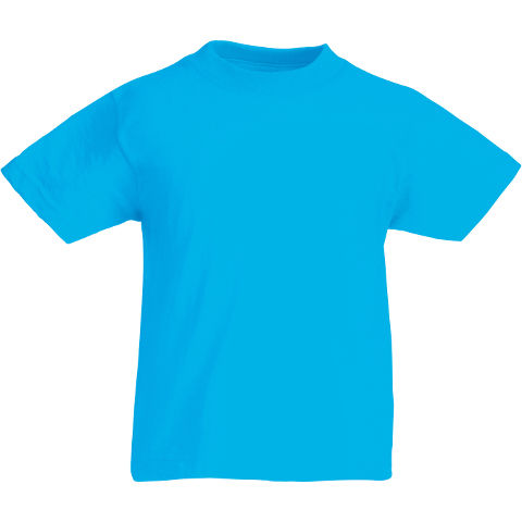 Fruit of the Loom Kids Original T-Shirt