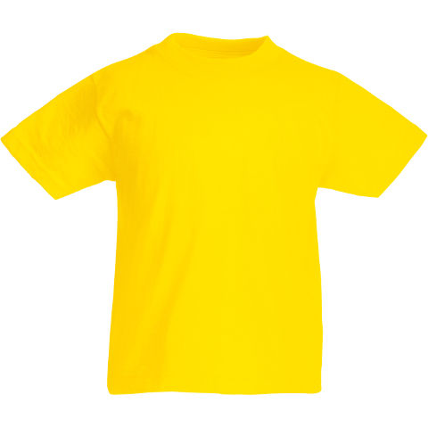 Fruit of the Loom Kids Original T-Shirt