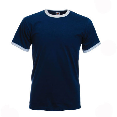 Navy/White