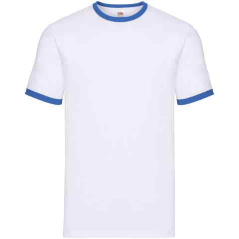 White/Royal