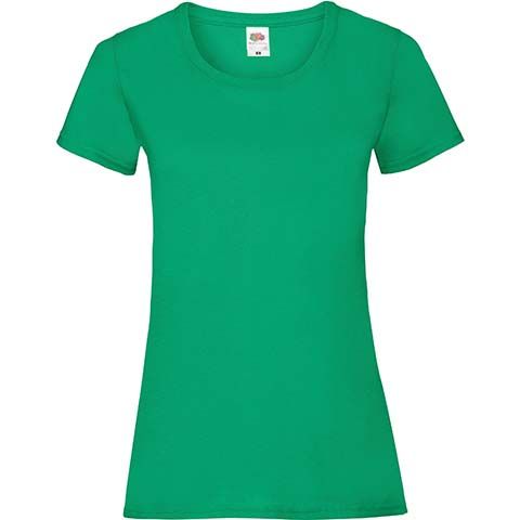 Fruit of the Loom Lady Fit Value T-Shirt