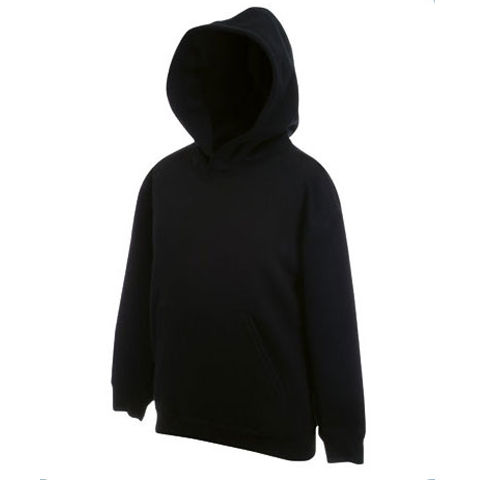 Fruit of the Loom Kids Hooded Sweat