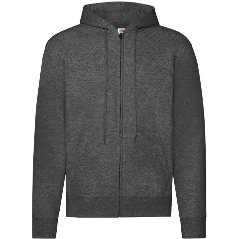 Dark Heather Grey