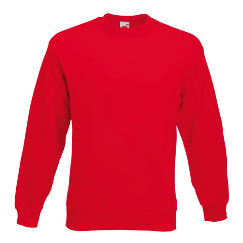 Fruit Of The Loom Premium Set-In Sweatshirt