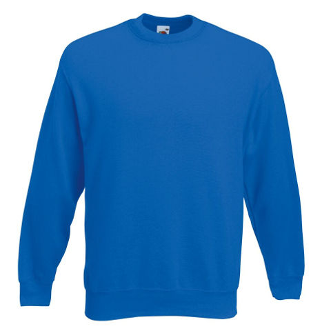 Fruit Of The Loom Premium Set-In Sweatshirt