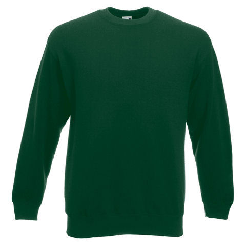 Fruit of the Loom Set-In Sweatshirt