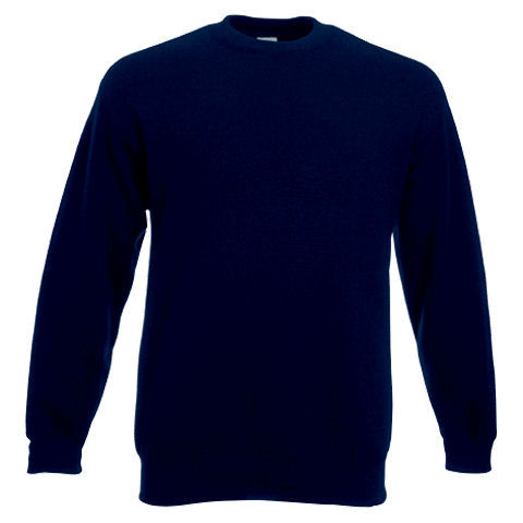 Fruit of the Loom Set-In Sweatshirt