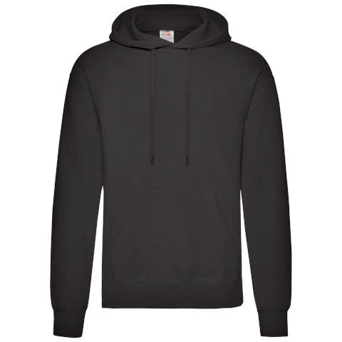 Fruit of the Loom Hooded Sweatshirt