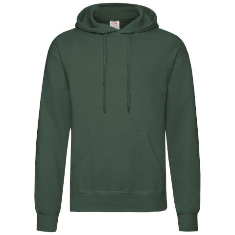 Fruit of the Loom Hooded Sweatshirt