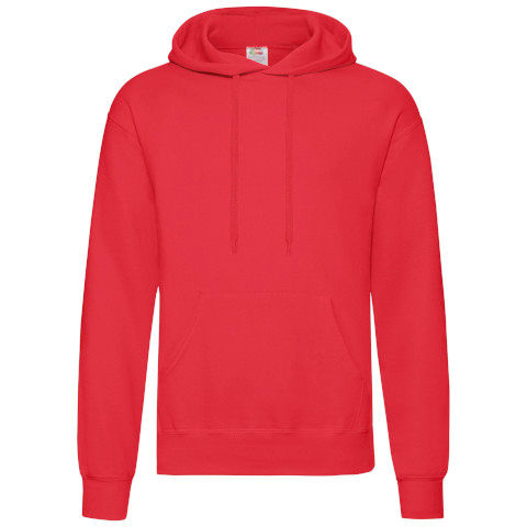 Fruit of the Loom Hooded Sweatshirt