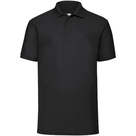 Fruit of the Loom Mens Polycotton Polo Shirt