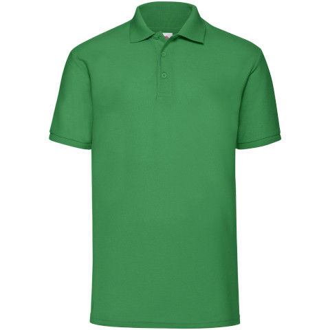 Fruit of the Loom Mens Polycotton Polo Shirt