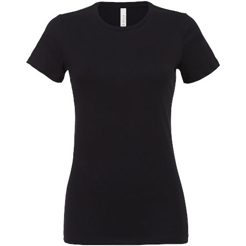 Bella+Canvas Women's Relaxed Jersey Short Sleeve T-Shirt