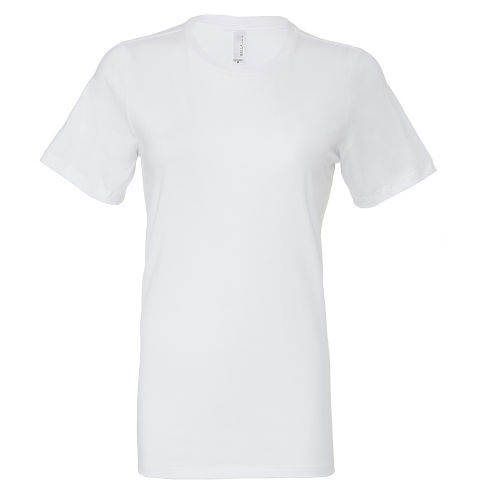 Bella+Canvas Women's Relaxed Jersey Short Sleeve T-Shirt