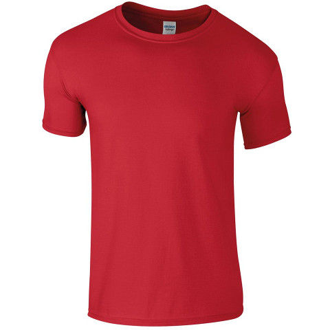 Gildan Men's Ring Spun, SoftStyle T-Shirt