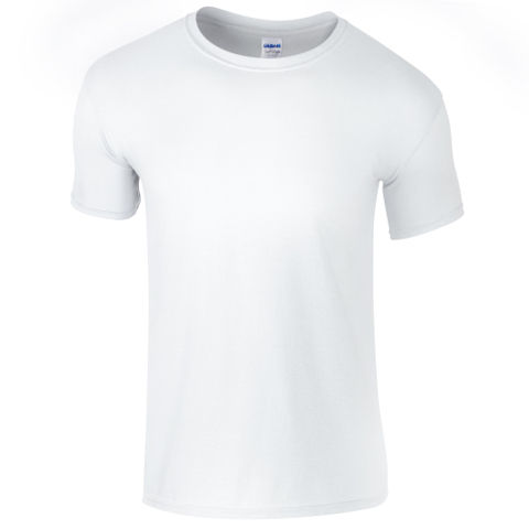 Gildan Men's Ring Spun, SoftStyle T-Shirt