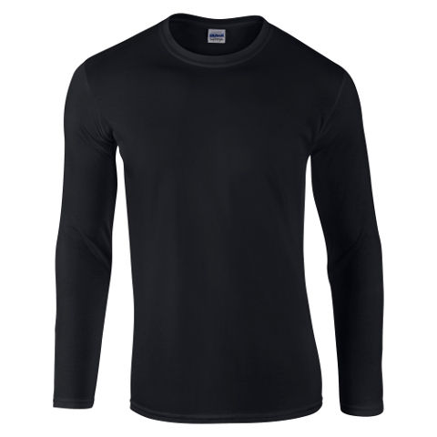 Gildan SoftStyle Long Sleeve T-Shirt