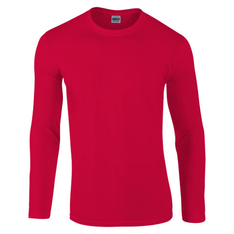 Gildan SoftStyle Long Sleeve T-Shirt