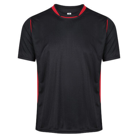 Black/Red