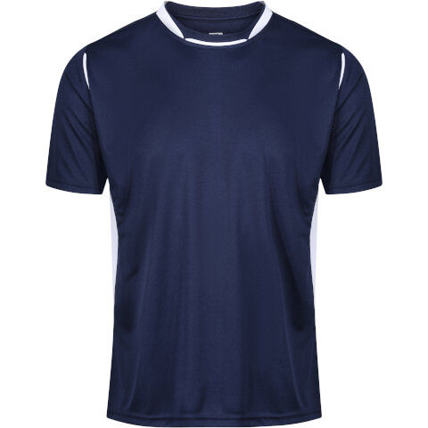 Navy/White