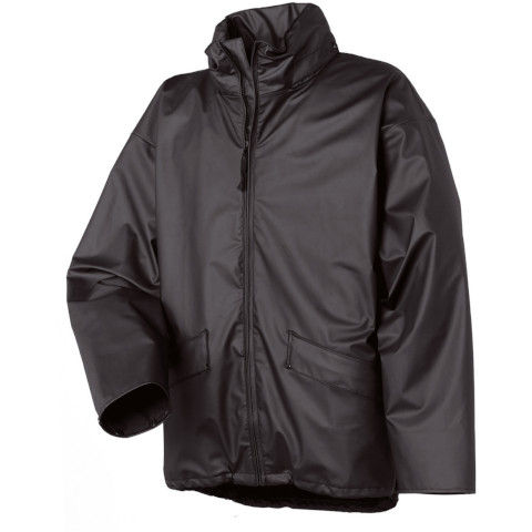 Helly Hansen Voss Waterproof Jacket in Black