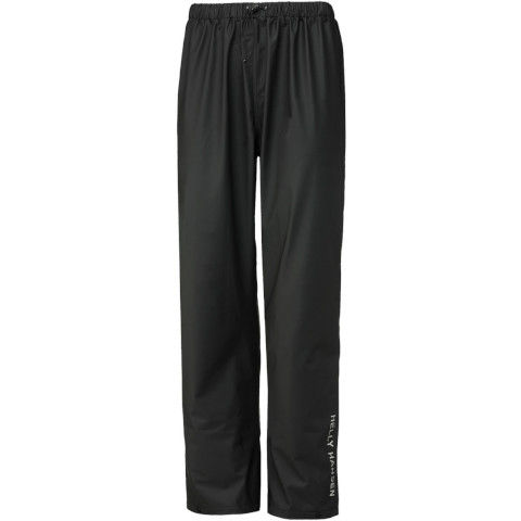 Helly Hansen Voss Waterproof Trouser in Black