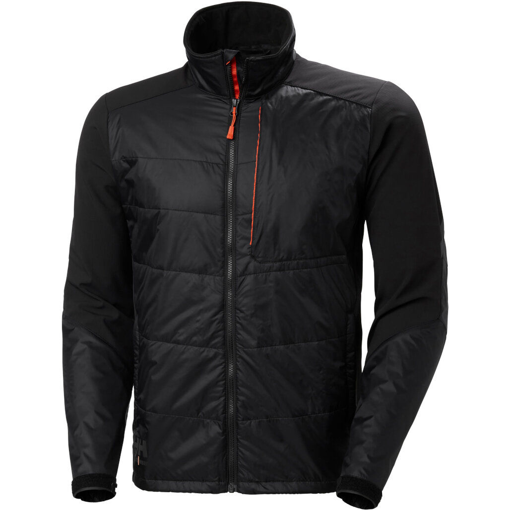 Helly Hansen Kensington Insulated Jacket in Black