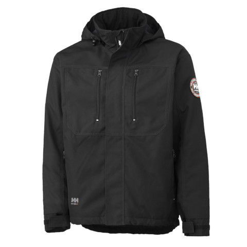 Helly Hansen Berg Jacket in Black