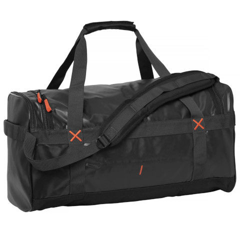 Helly Hansen Duffel Bag 50L in Black