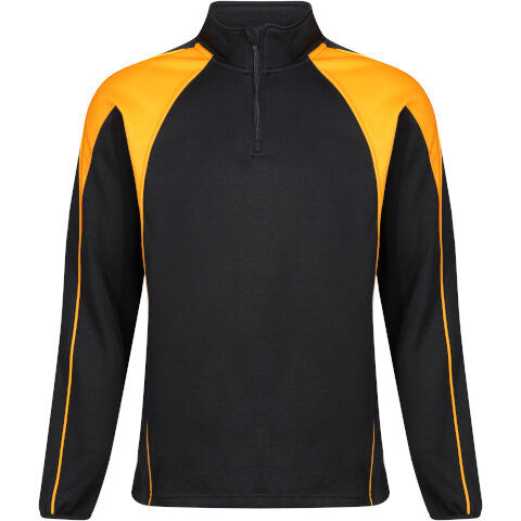 Black/Amber