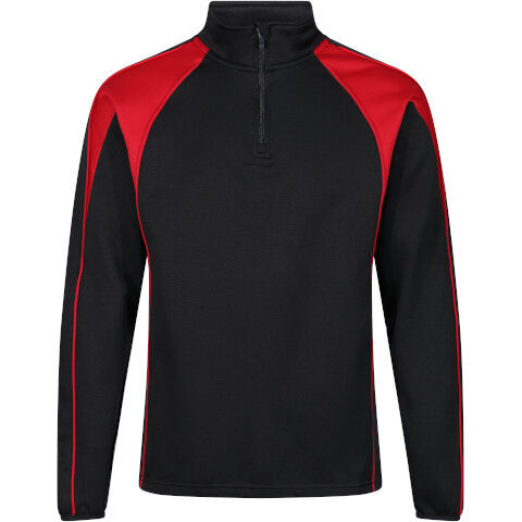 Black/Red