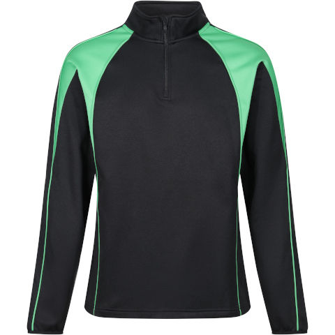 Black/Emerald
